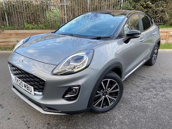 Used Ford Puma 2020 for sale - 77421251: Photo