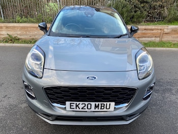 Used Ford Puma 2020 for sale - 77421251: Photo