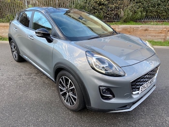 Used Ford Puma 2020 for sale - 77421251: Photo