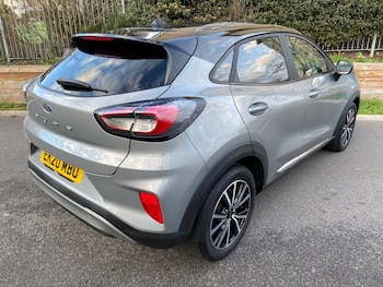 Used Ford Puma 2020 for sale - 77421251: Photo