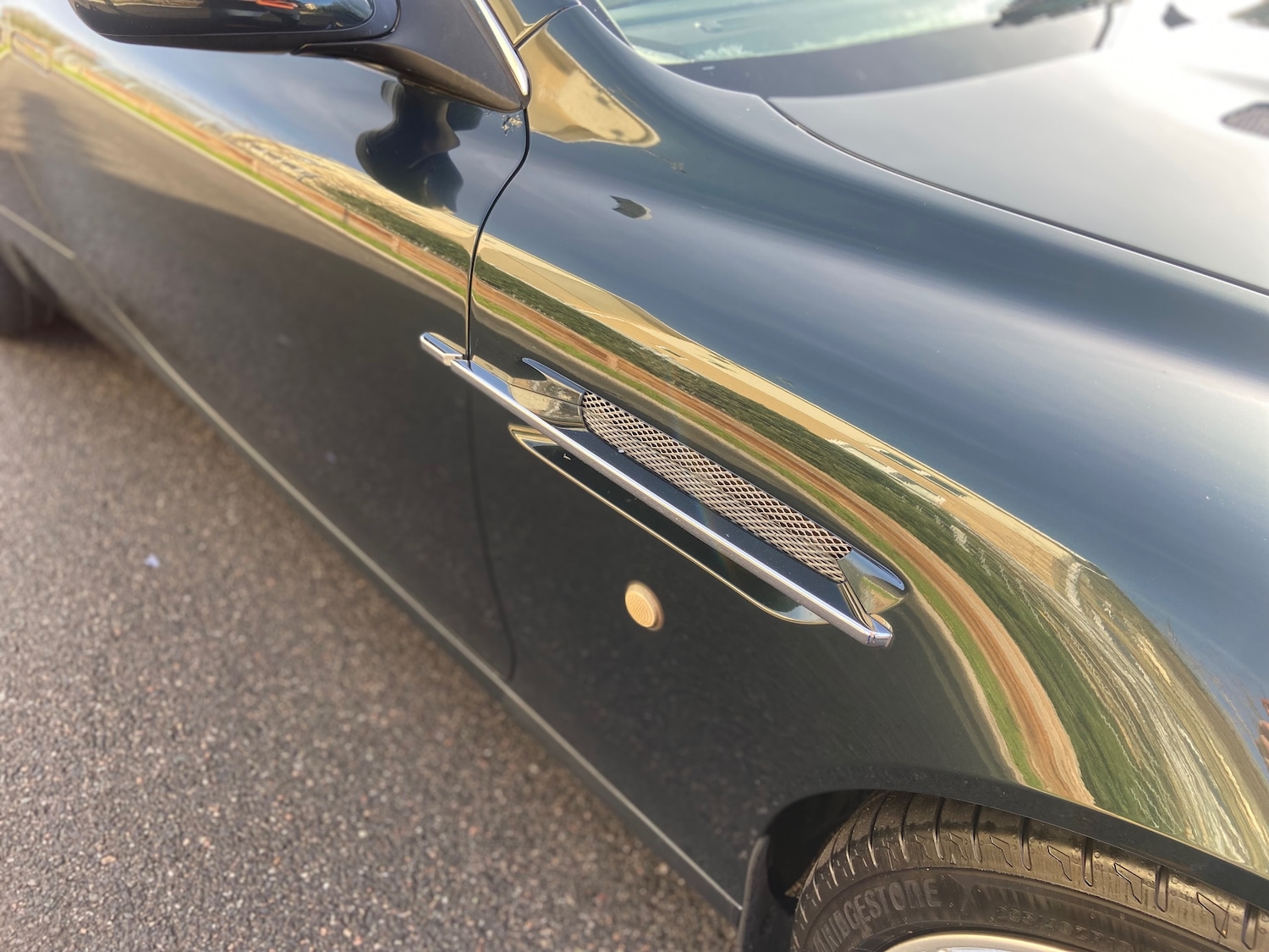 Used Aston Martin DB9 2008 for sale - 77520031: Photo 11