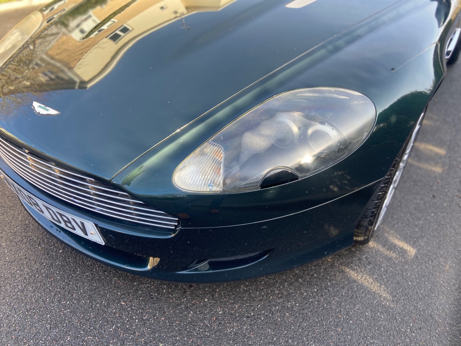 Used Aston Martin DB9 2008 for sale - 77520031: Photo 13
