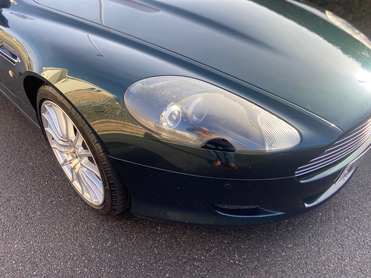 Used Aston Martin DB9 2008 for sale - 77520031: Photo 14