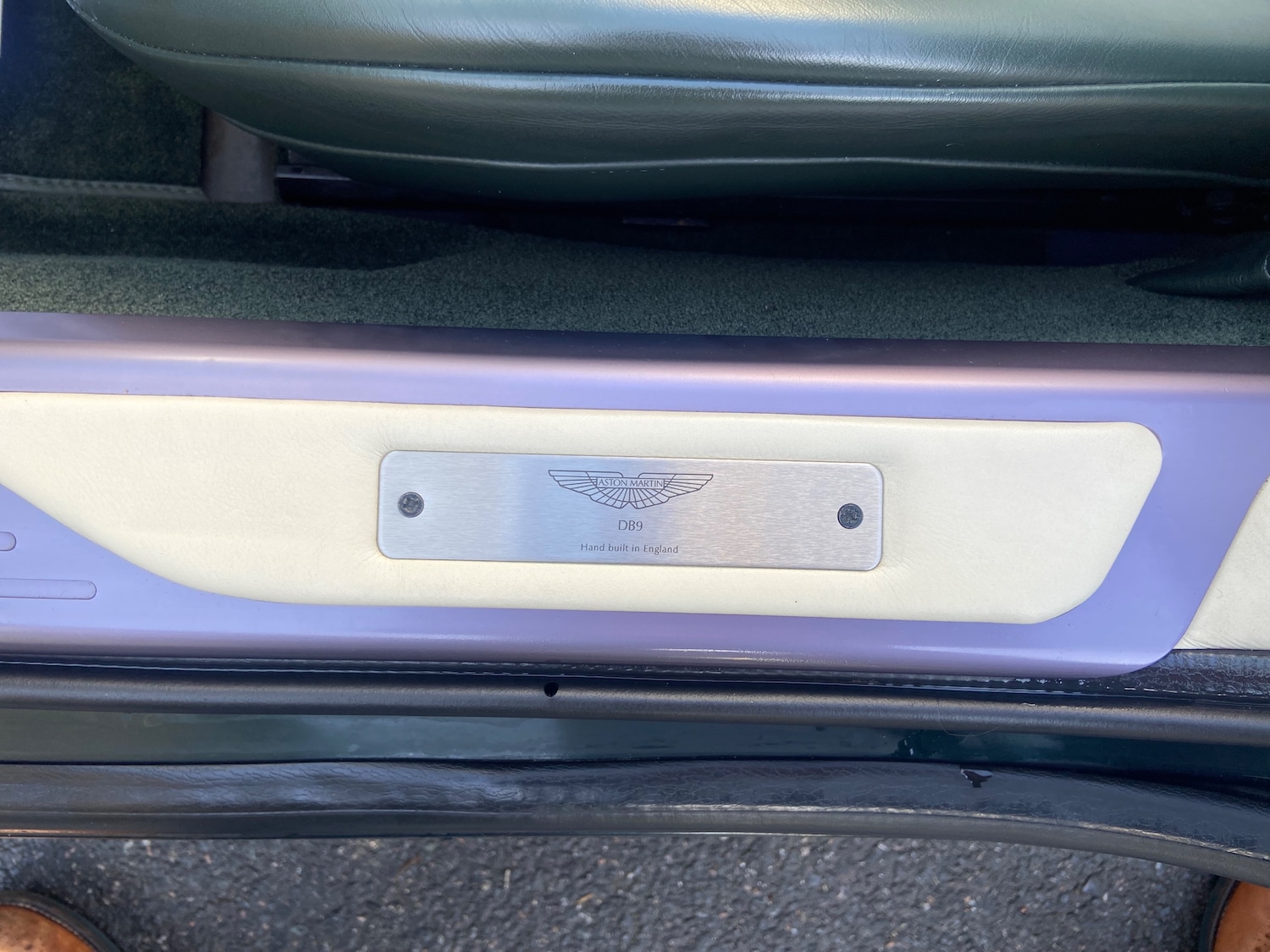 Used Aston Martin DB9 2008 for sale - 77520031: Photo 17