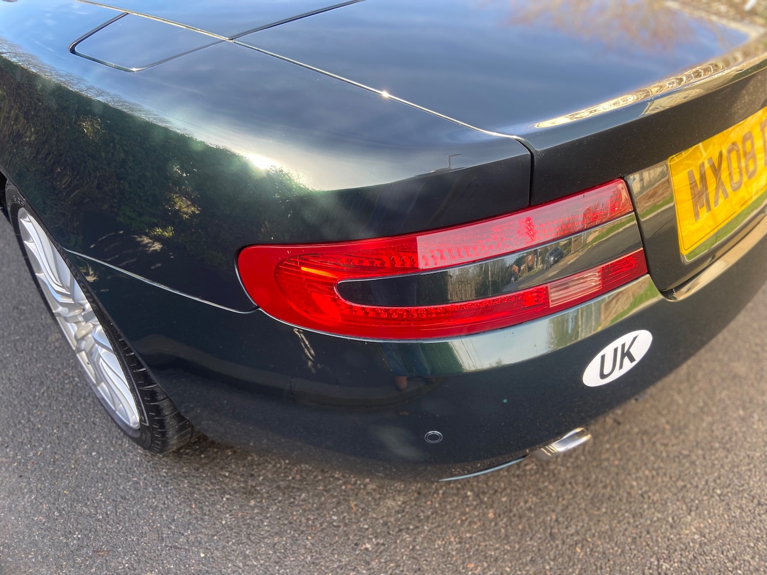 Used Aston Martin DB9 2008 for sale - 77520031: Photo 19