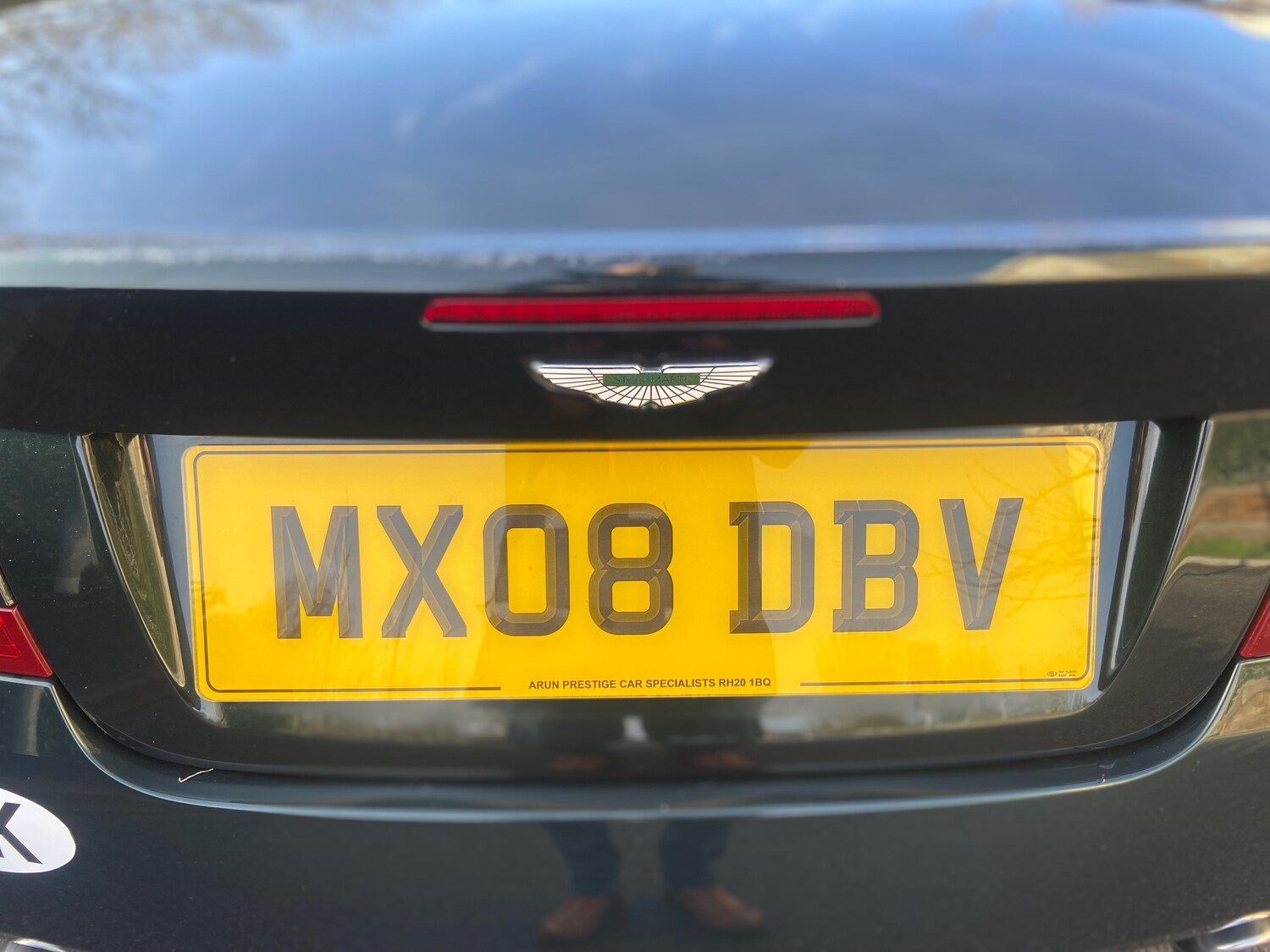 Used Aston Martin DB9 2008 for sale - 77520031: Photo 20