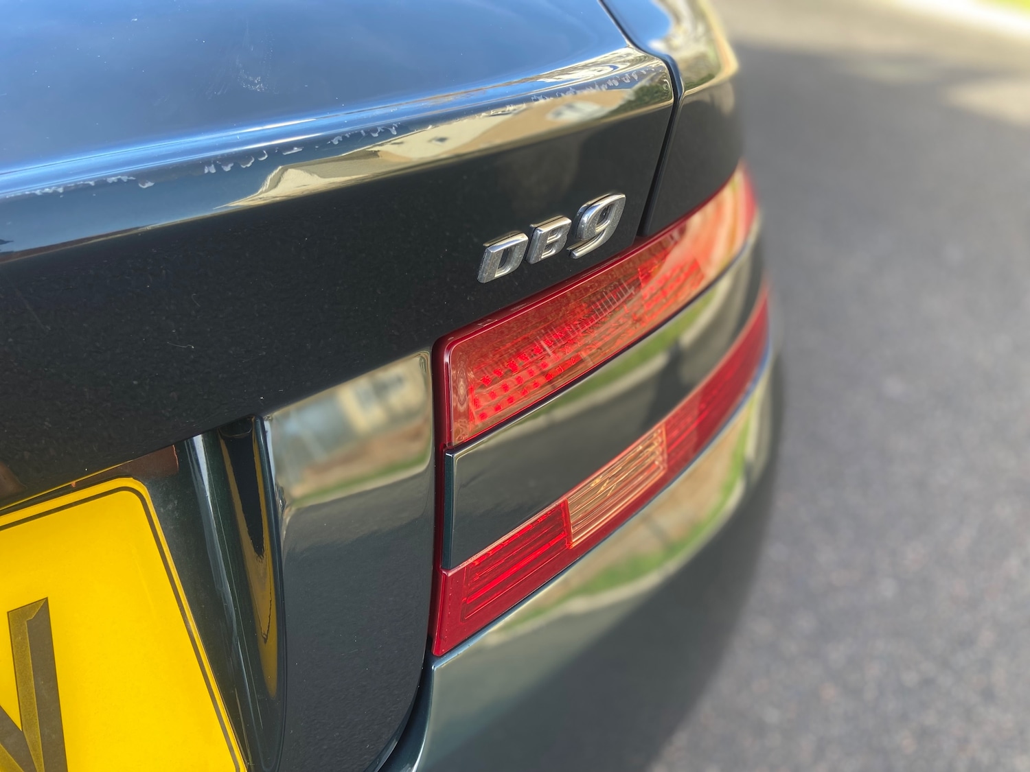 Used Aston Martin DB9 2008 for sale - 77520031: Photo 21