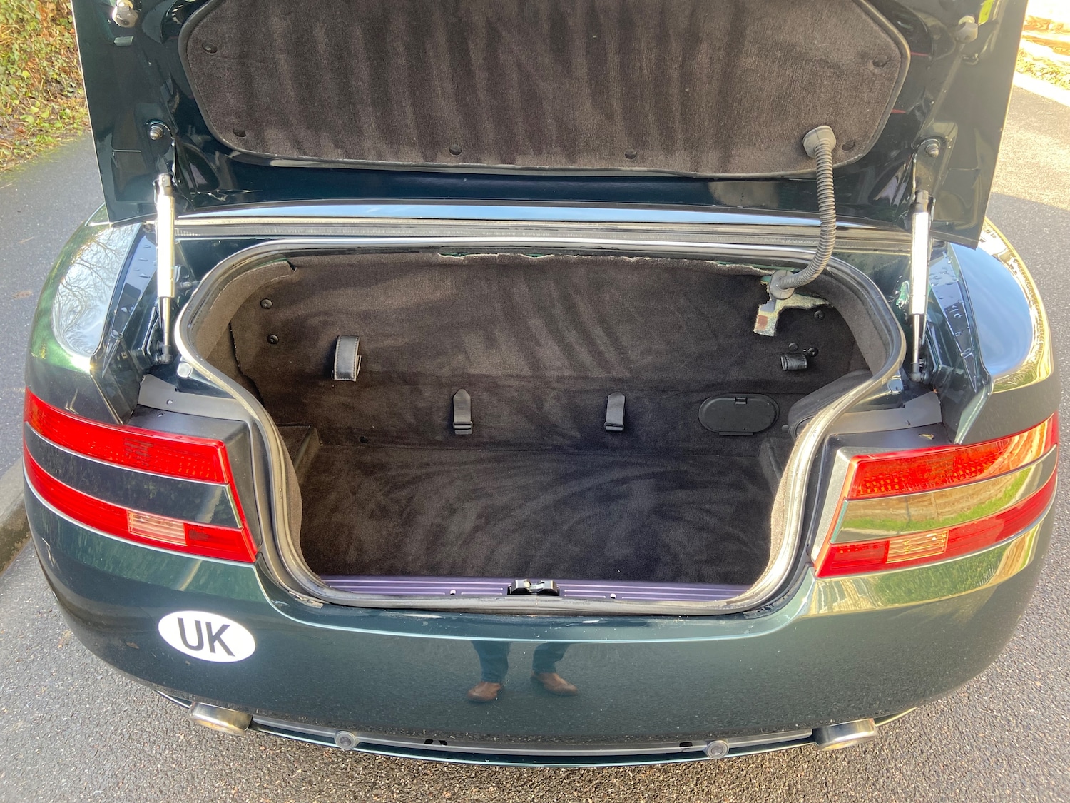 Used Aston Martin DB9 2008 for sale - 77520031: Photo 22