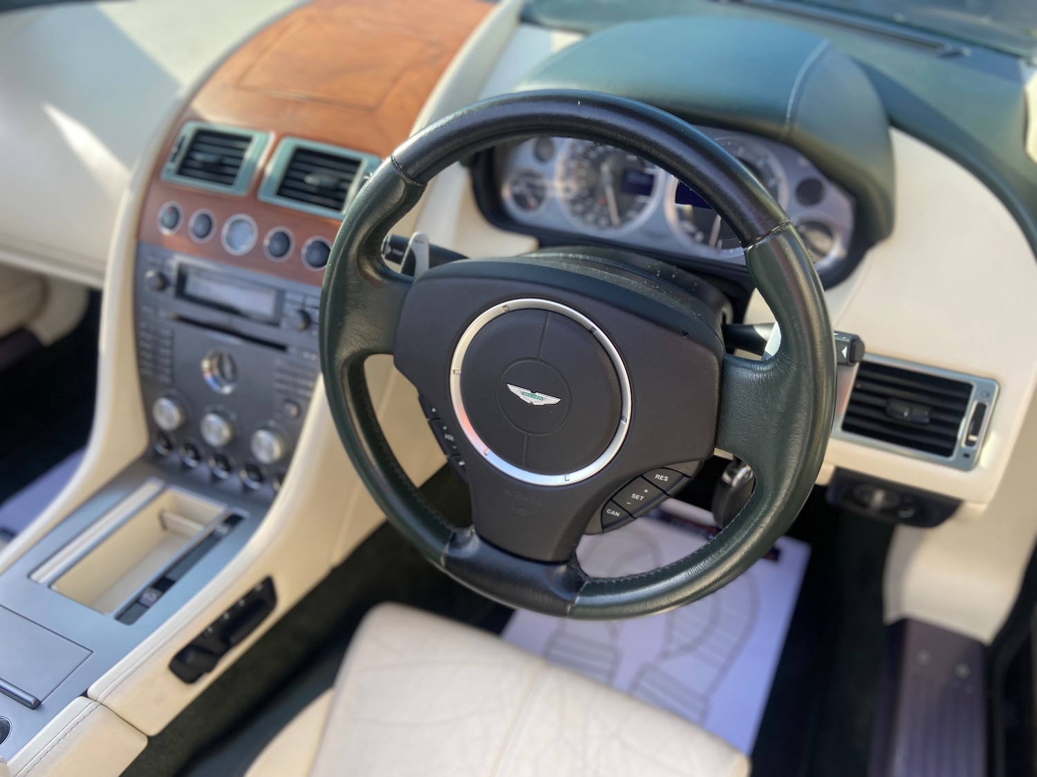 Used Aston Martin DB9 2008 for sale - 77520031: Photo 25