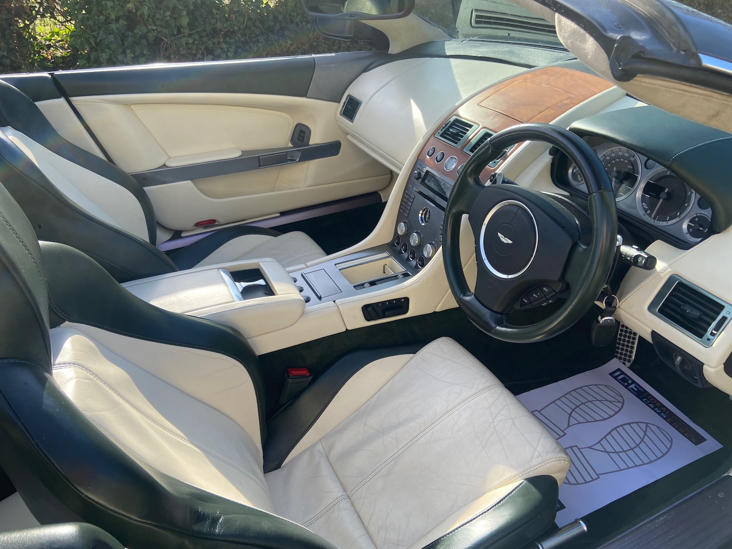 Used Aston Martin DB9 2008 for sale - 77520031: Photo 27