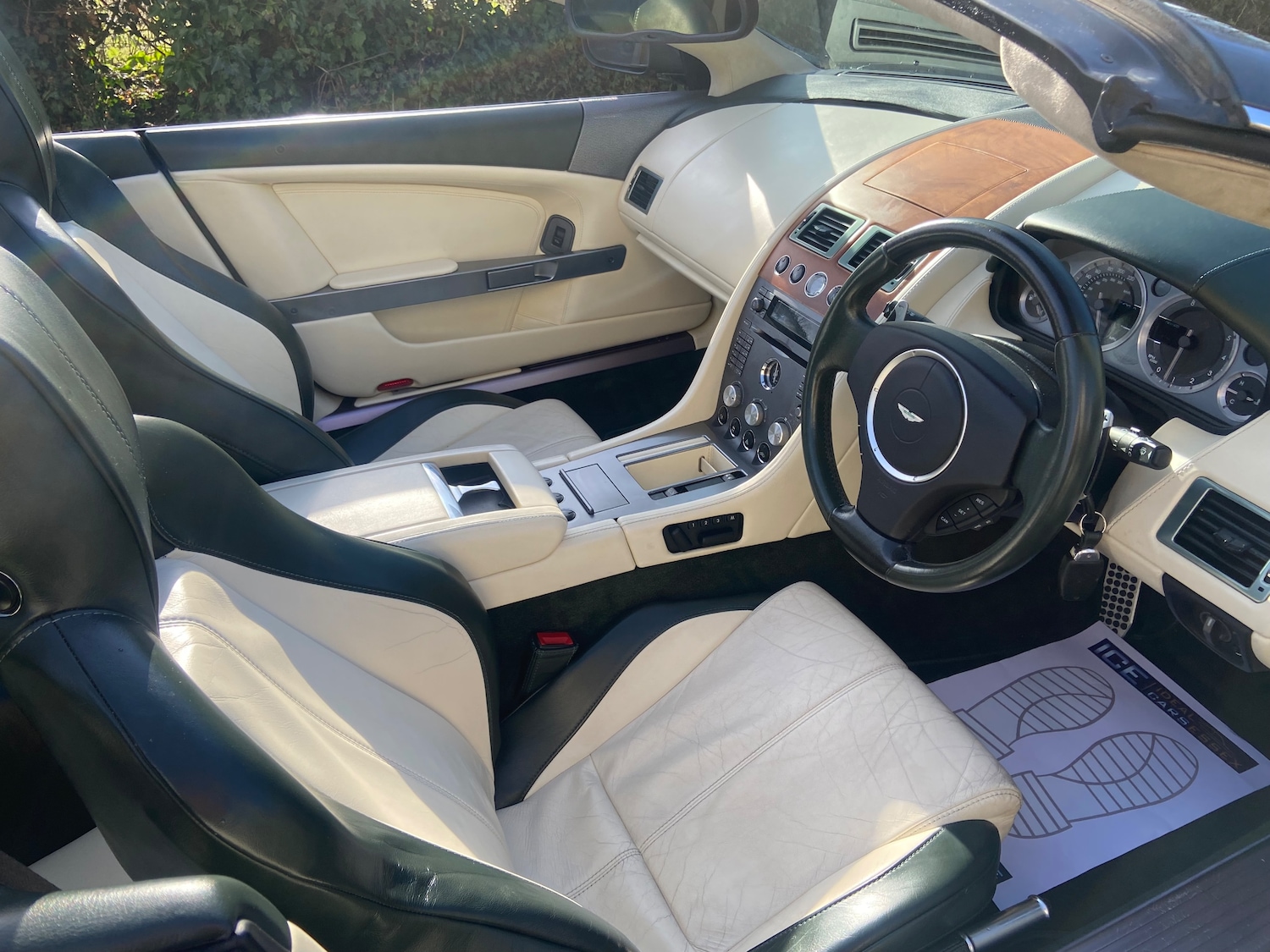 Used Aston Martin DB9 2008 for sale - 77520031: Photo 28