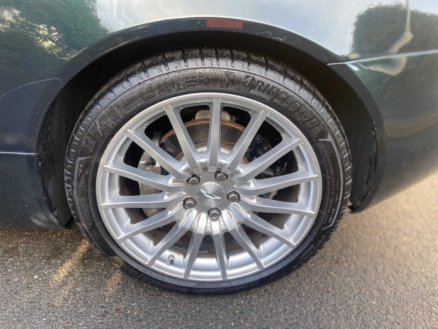 Used Aston Martin DB9 2008 for sale - 77520031: Photo 29