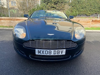 Used Aston Martin DB9 2008 for sale - 77520031: Photo