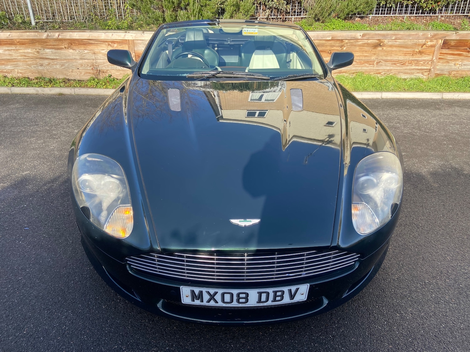 Used Aston Martin DB9 2008 for sale - 77520031: Photo 3