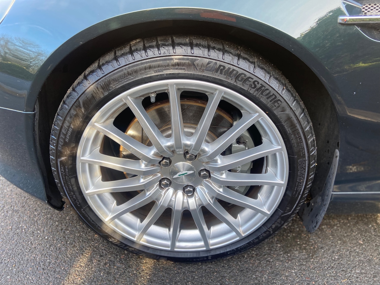 Used Aston Martin DB9 2008 for sale - 77520031: Photo 30