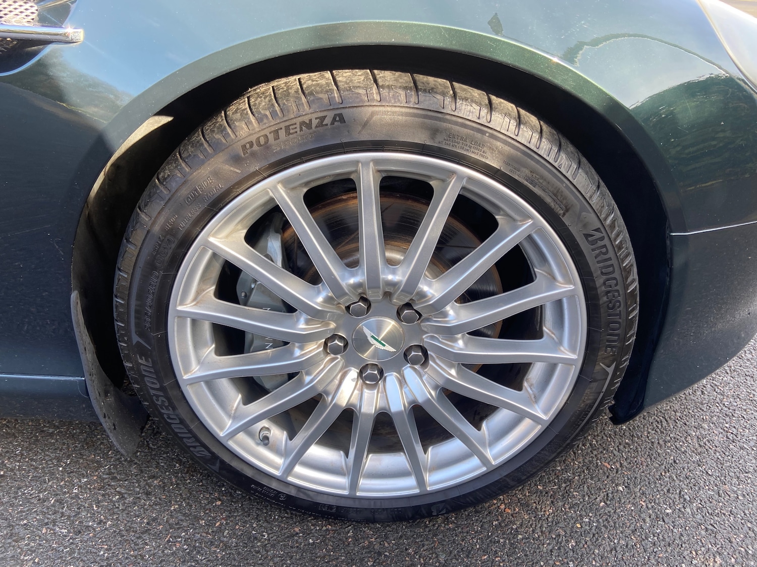 Used Aston Martin DB9 2008 for sale - 77520031: Photo 31