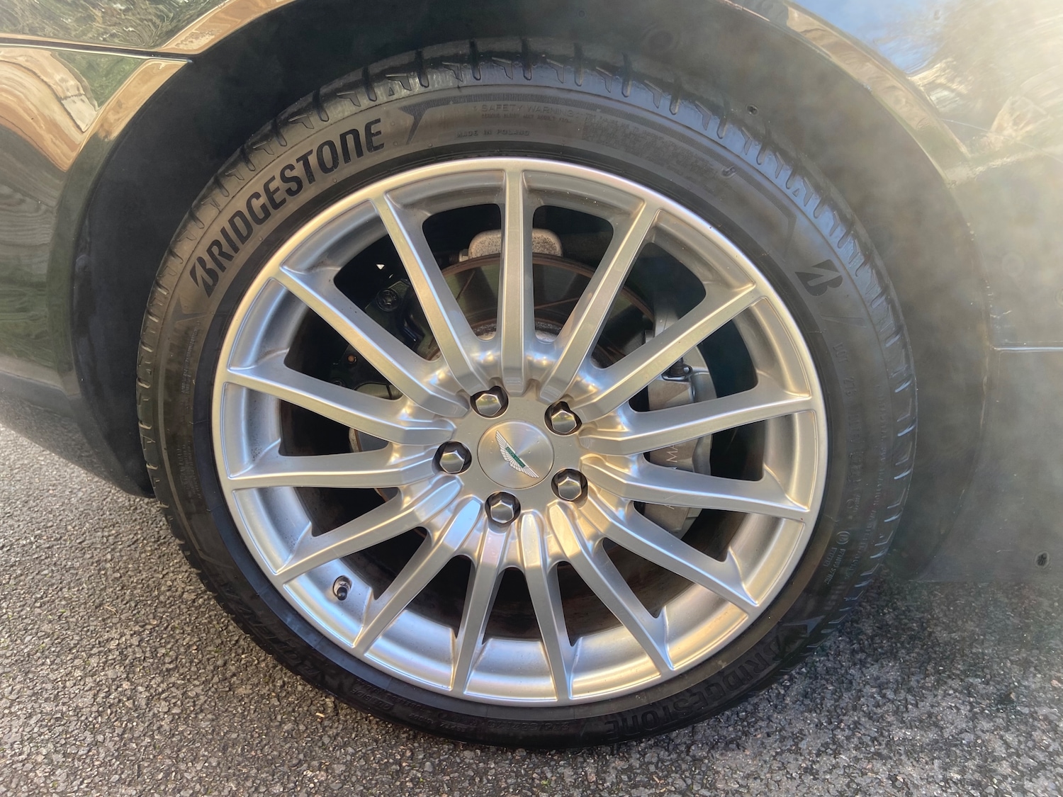 Used Aston Martin DB9 2008 for sale - 77520031: Photo 33