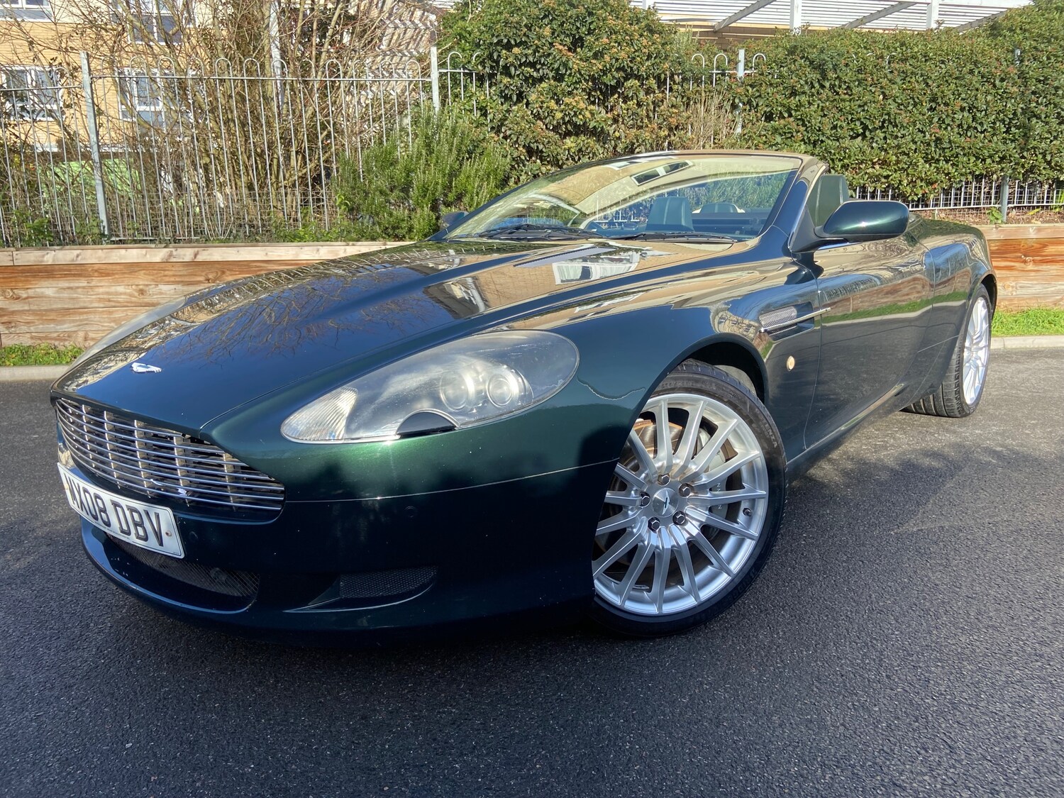Used Aston Martin DB9 2008 for sale - 77520031: Photo 34
