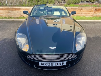 Used Aston Martin DB9 2008 for sale - 77520031: Photo