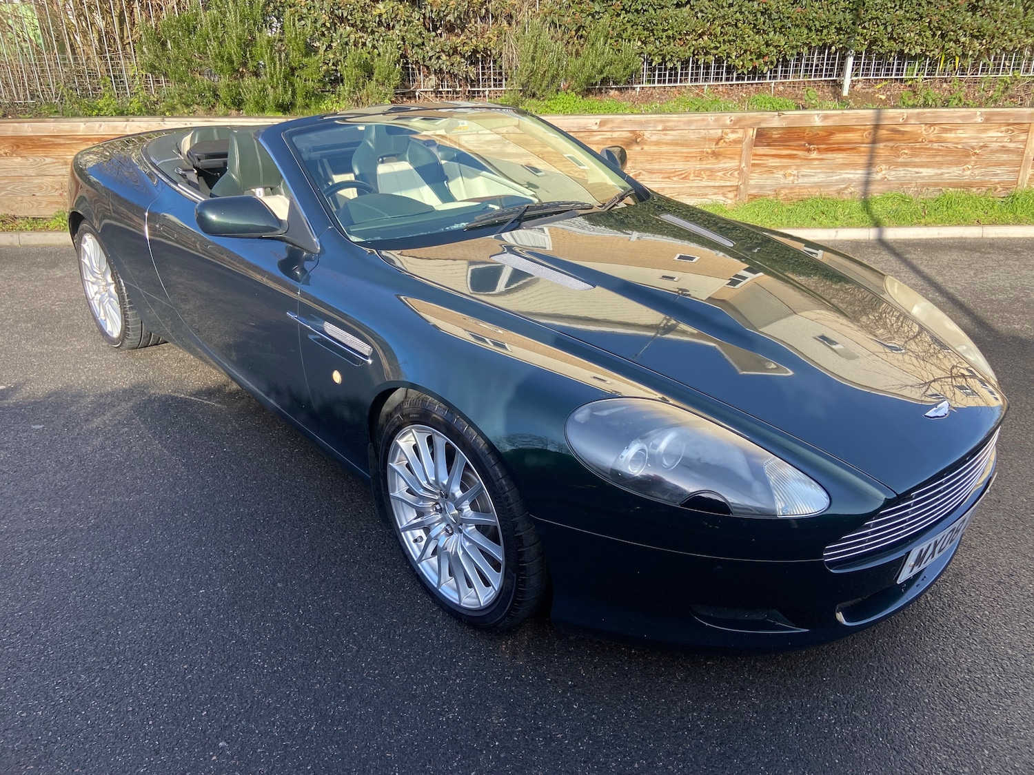 Used Aston Martin DB9 2008 for sale - 77520031: Photo 4