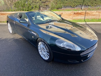 Used Aston Martin DB9 2008 for sale - 77520031: Photo