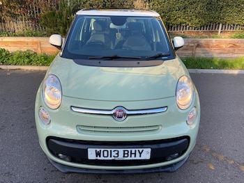 Used Fiat 500L 2013 for sale - 76480802: Photo