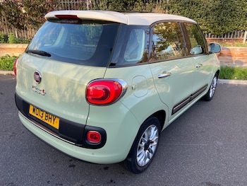 Used Fiat 500L 2013 for sale - 76480802: Photo