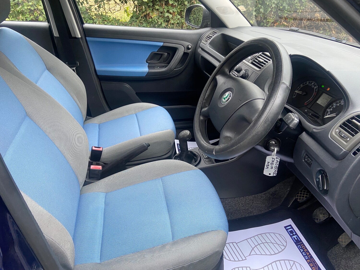 Used Skoda Fabia 2008 for sale - 77692042: Photo 10