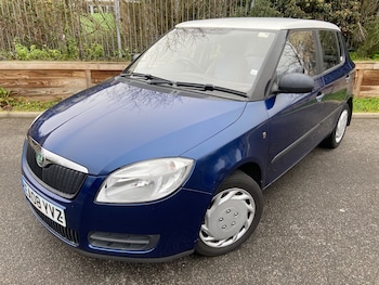Used Skoda Fabia 2008 for sale - 77692042: Photo