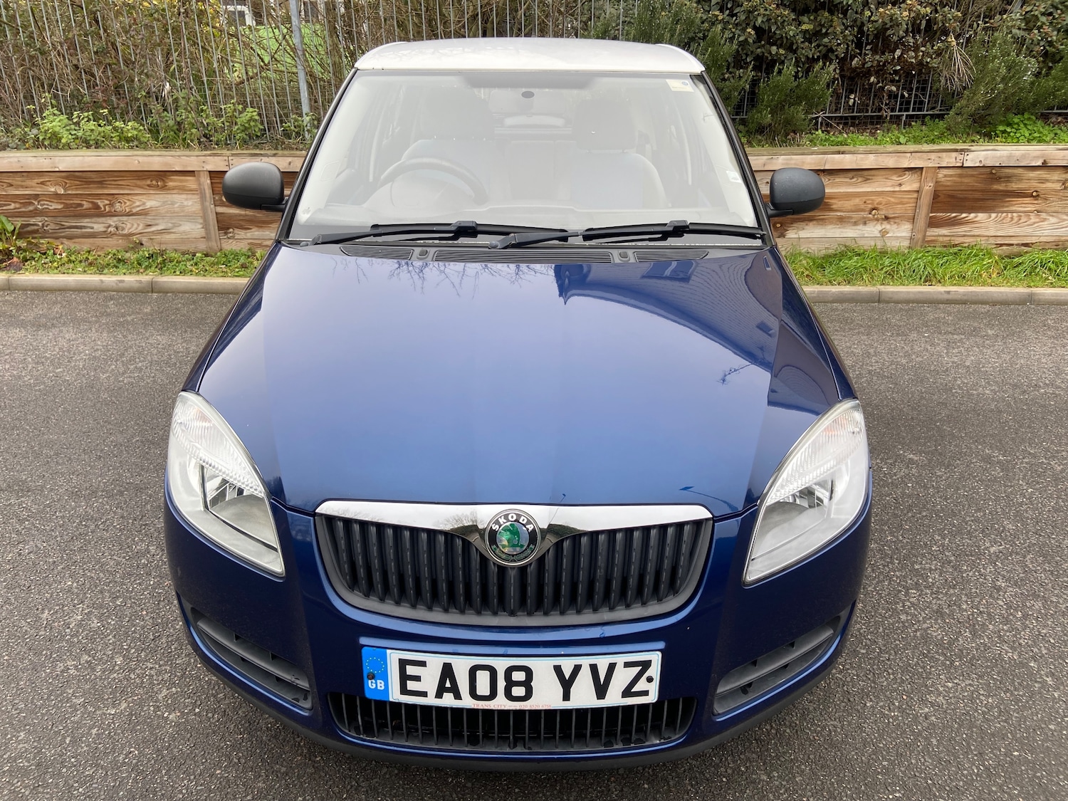 Used Skoda Fabia 2008 for sale - 77692042: Photo 2