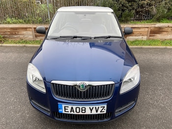 Used Skoda Fabia 2008 for sale - 77692042: Photo