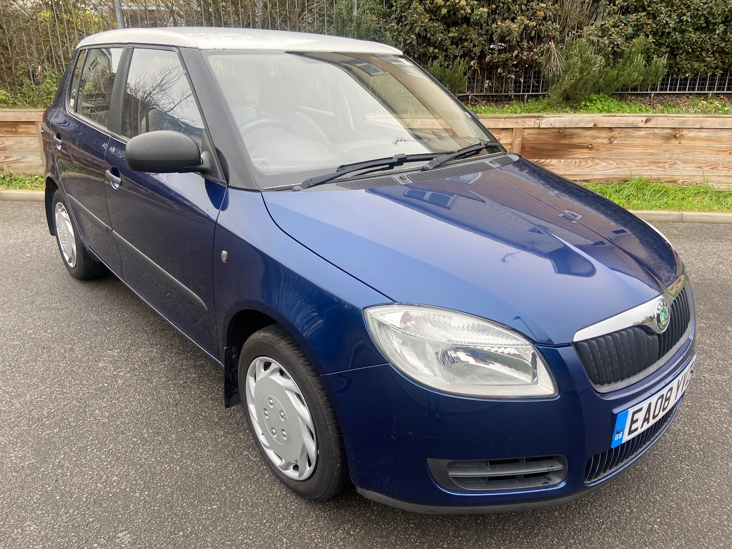 Used Skoda Fabia 2008 for sale - 77692042: Photo 3