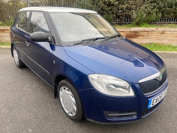 Used Skoda Fabia 2008 for sale - 77692042: Photo