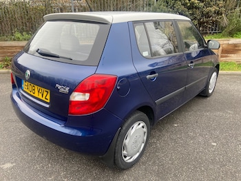 Used Skoda Fabia 2008 for sale - 77692042: Photo