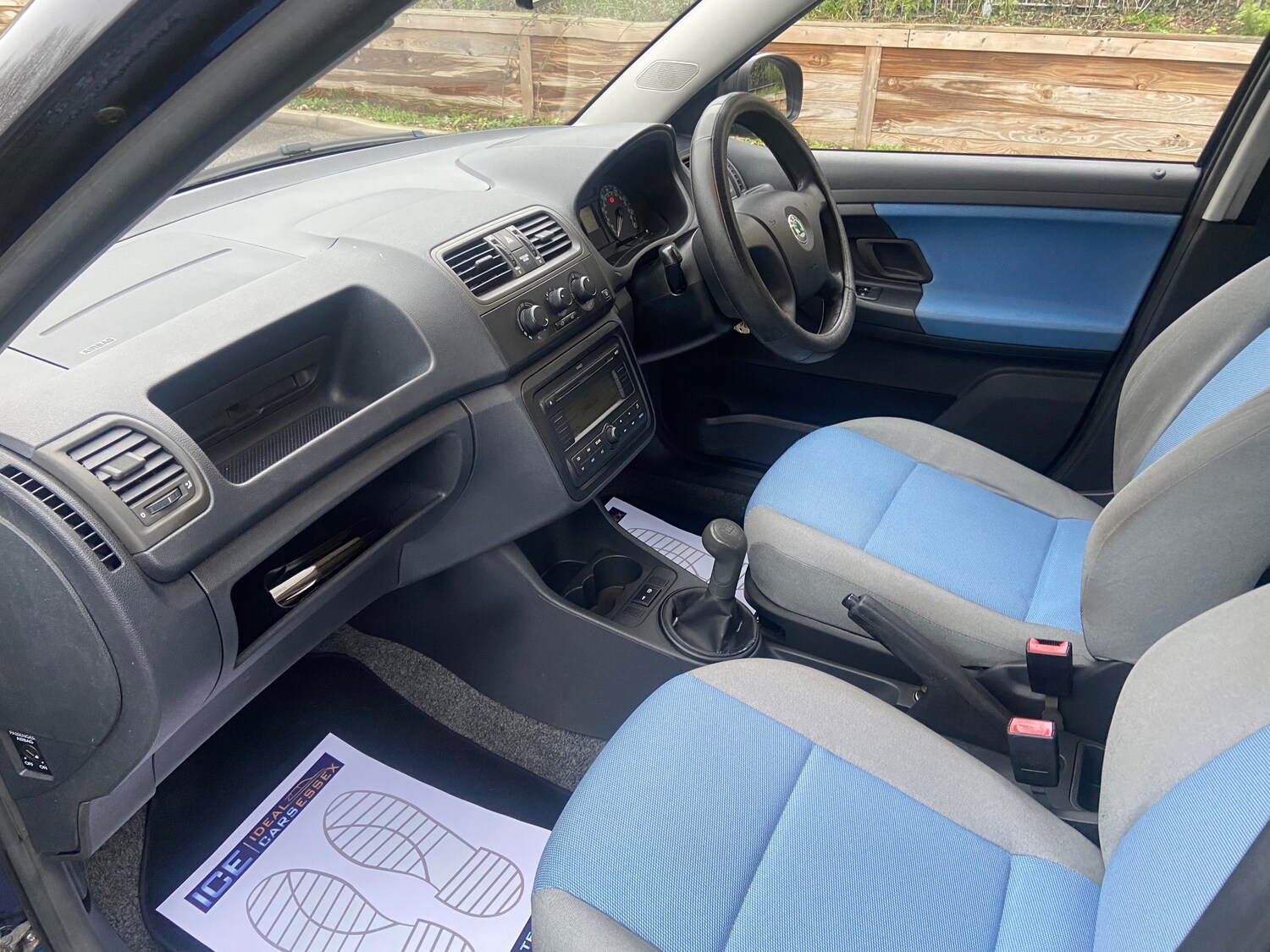 Used Skoda Fabia 2008 for sale - 77692042: Photo 7