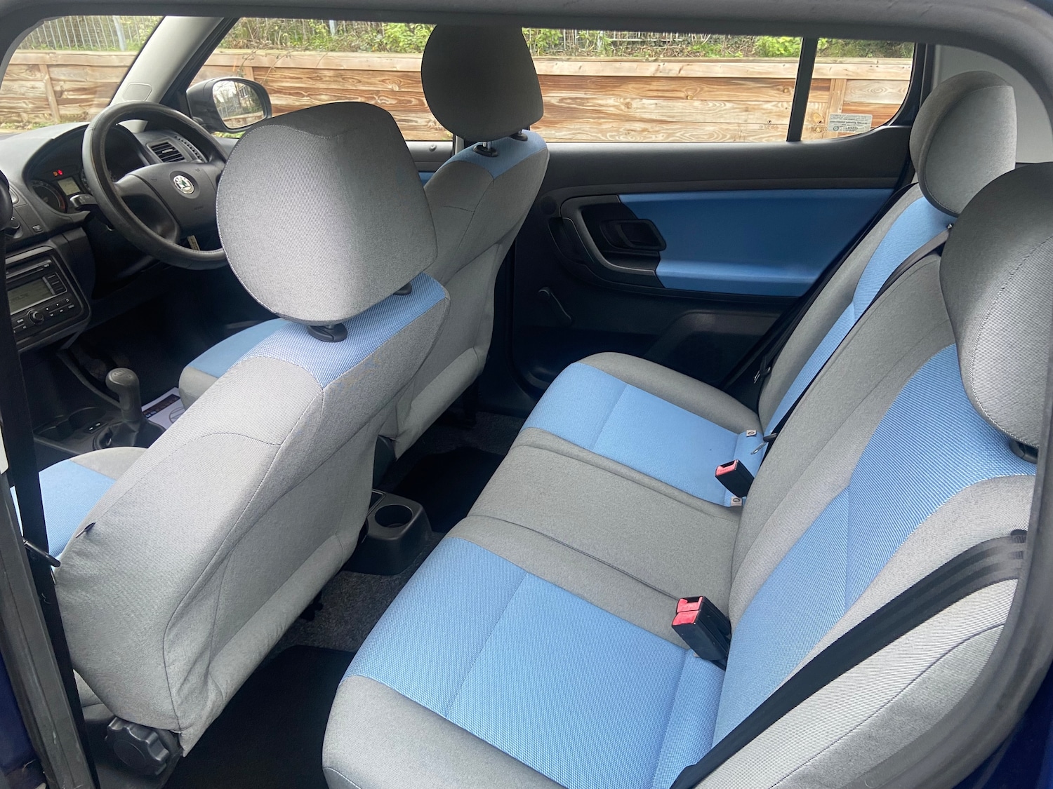 Used Skoda Fabia 2008 for sale - 77692042: Photo 8