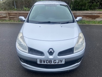 Used Renault Clio 2008 for sale - 77421286: Photo
