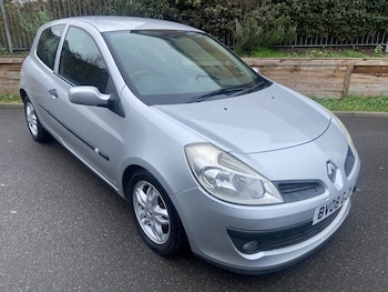 Used Renault Clio 2008 for sale - 77421286: Photo