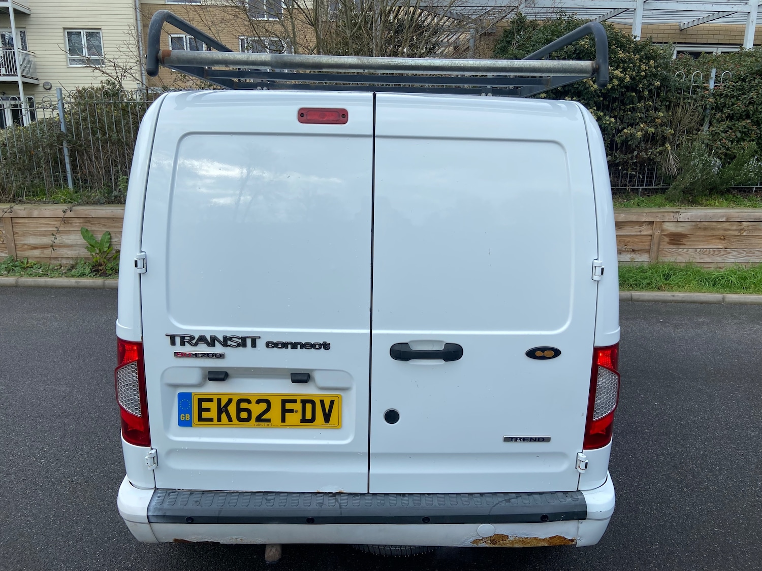 Used Ford Transit Connect 2012 for sale - 77703251: Photo 5