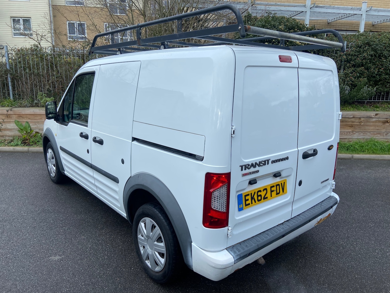 Used Ford Transit Connect 2012 for sale - 77703251: Photo 6