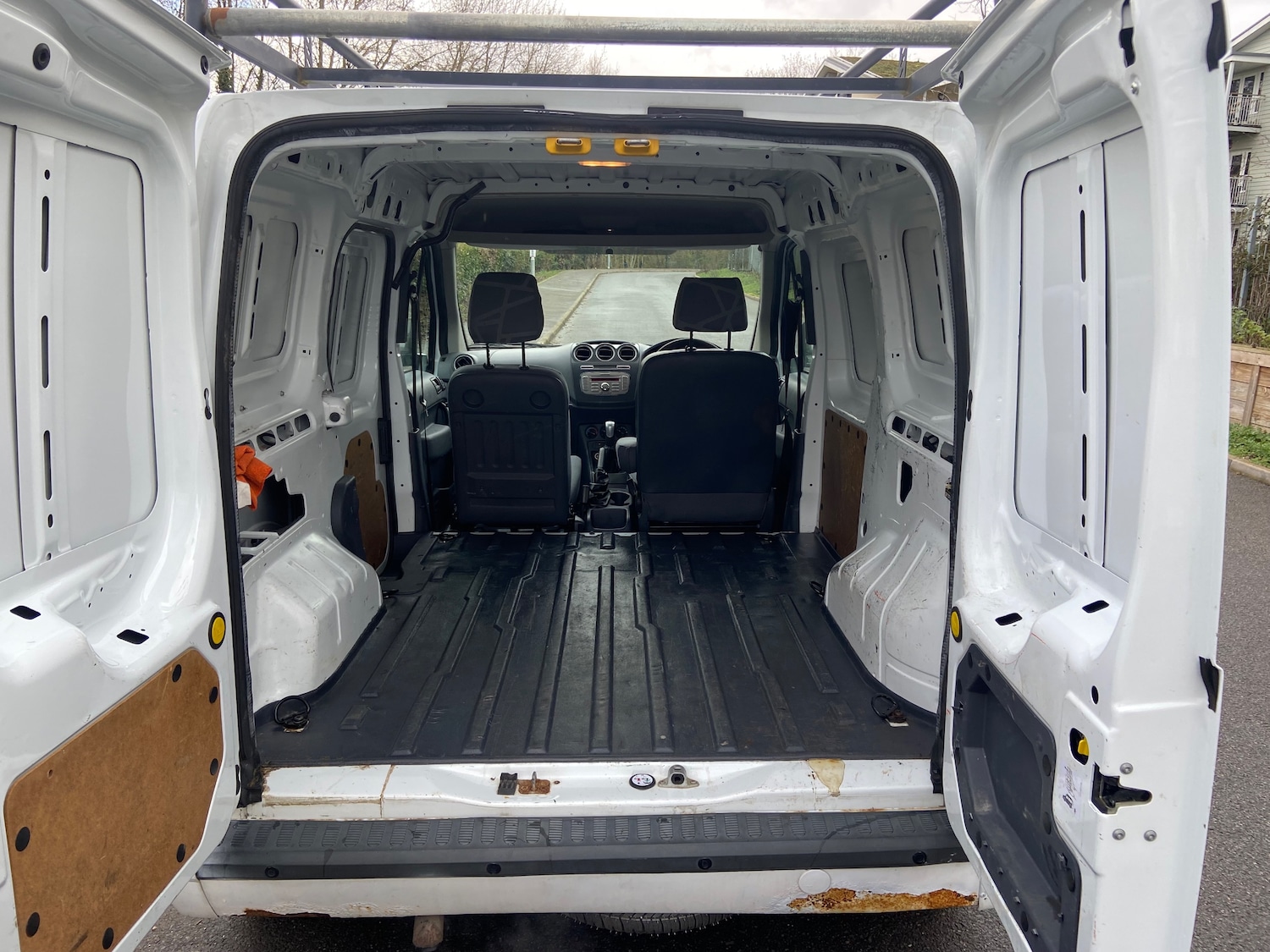 Used Ford Transit Connect 2012 for sale - 77703251: Photo 9