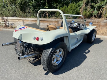 Used Volkswagen Beach Buggy 1963 for sale - 79234253: Photo
