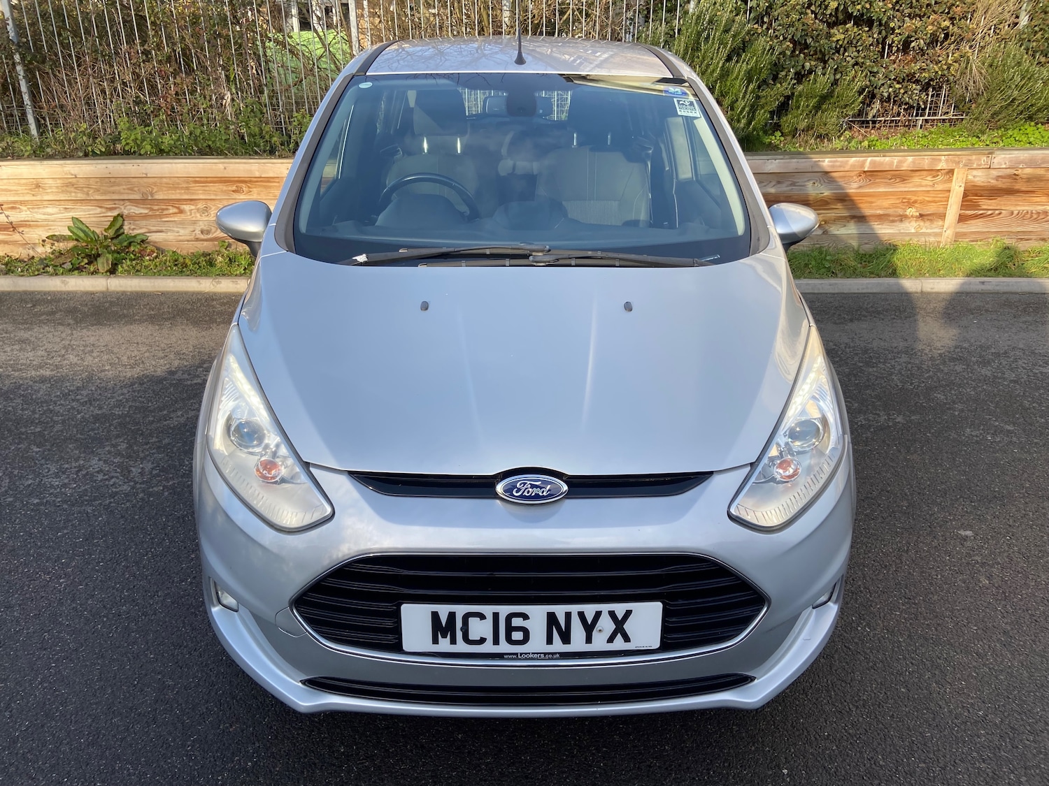 Used Ford B-MAX 2016 for sale - 77450909: Photo 2