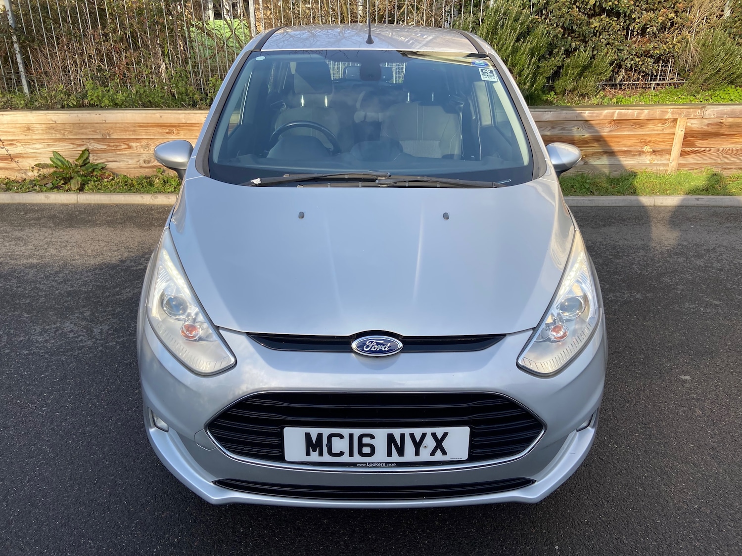 Used Ford B-MAX 2016 for sale - 77450909: Photo 3