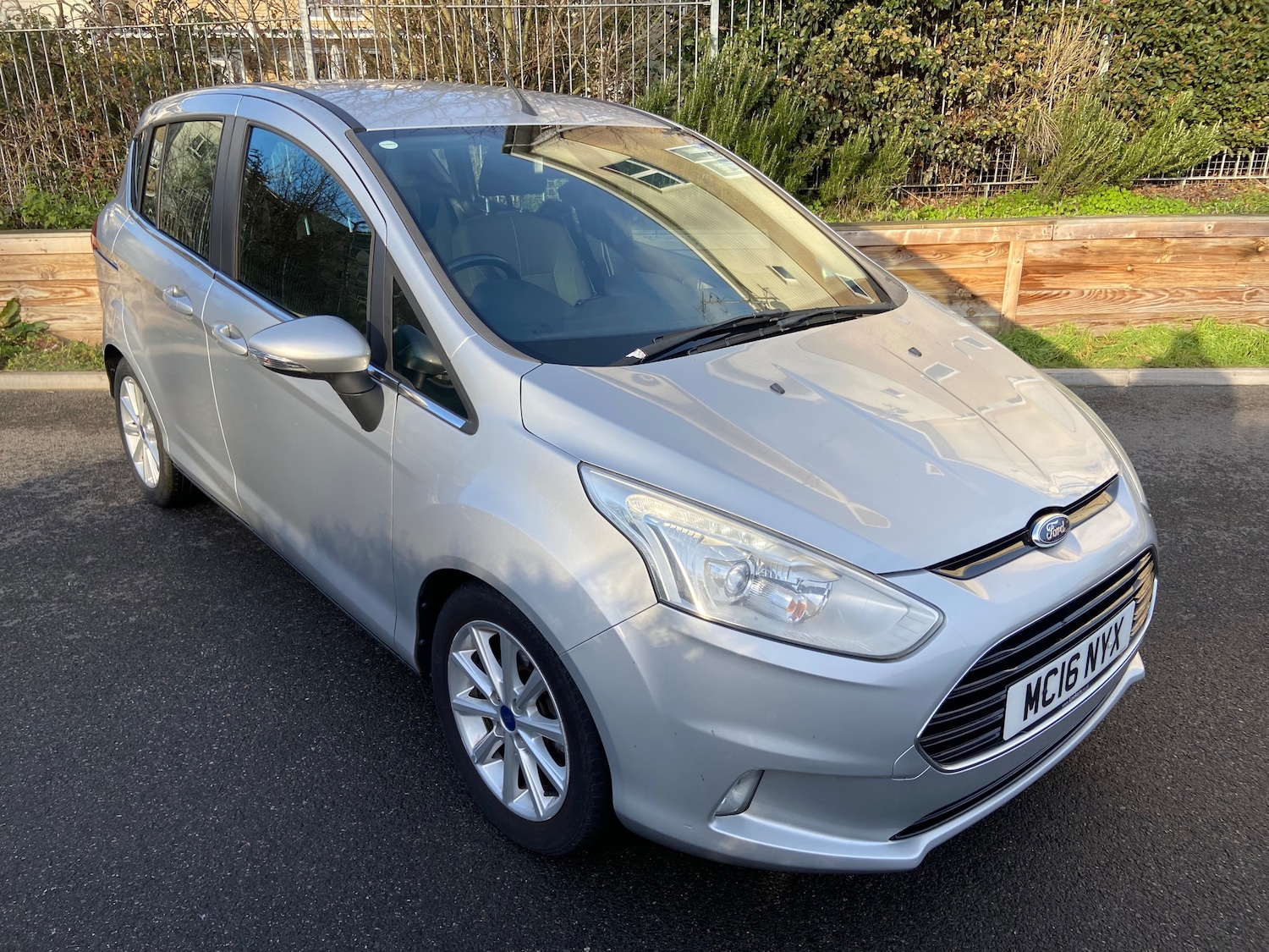 Used Ford B-MAX 2016 for sale - 77450909: Photo 4