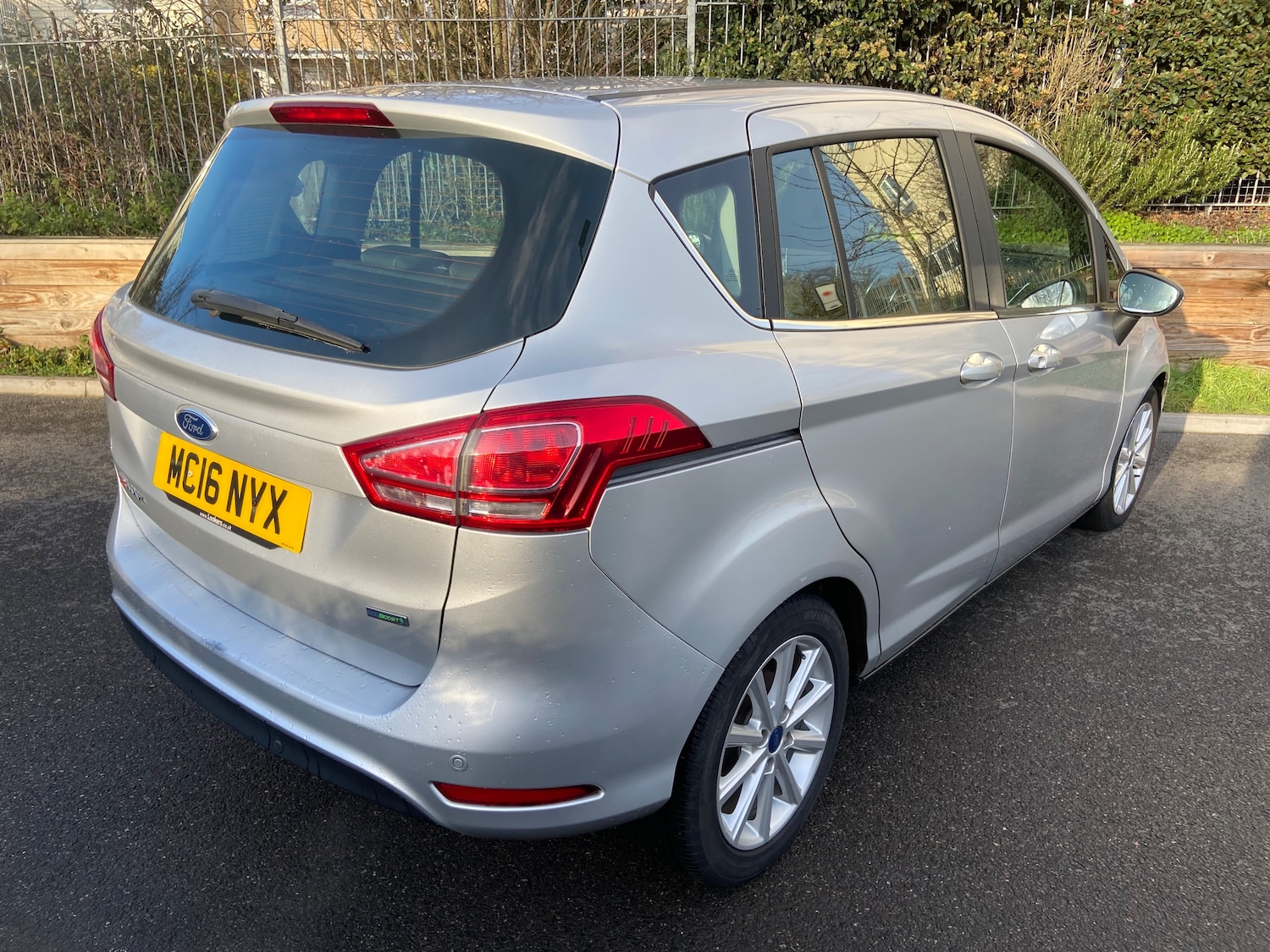 Used Ford B-MAX 2016 for sale - 77450909: Photo 5