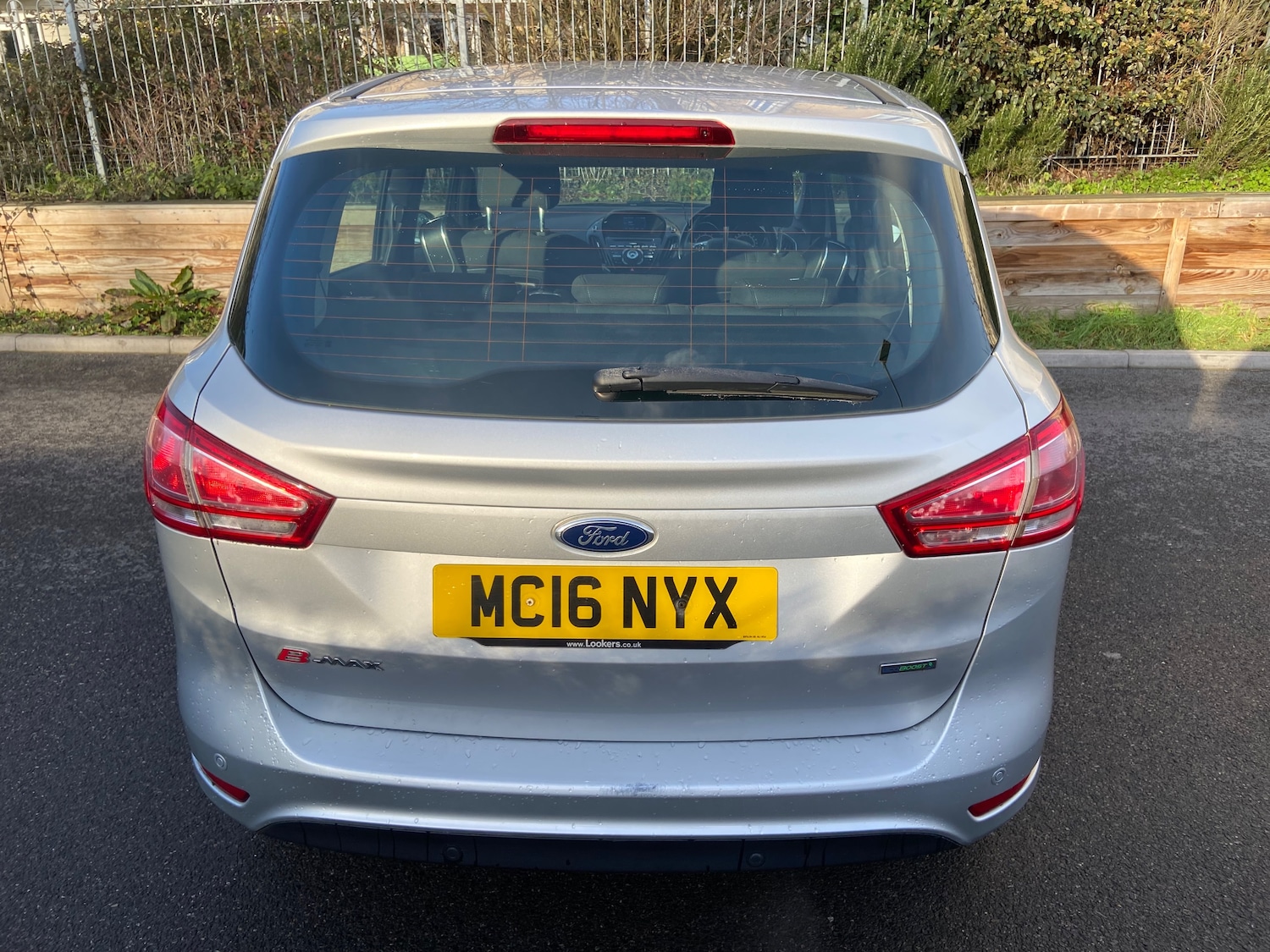 Used Ford B-MAX 2016 for sale - 77450909: Photo 6