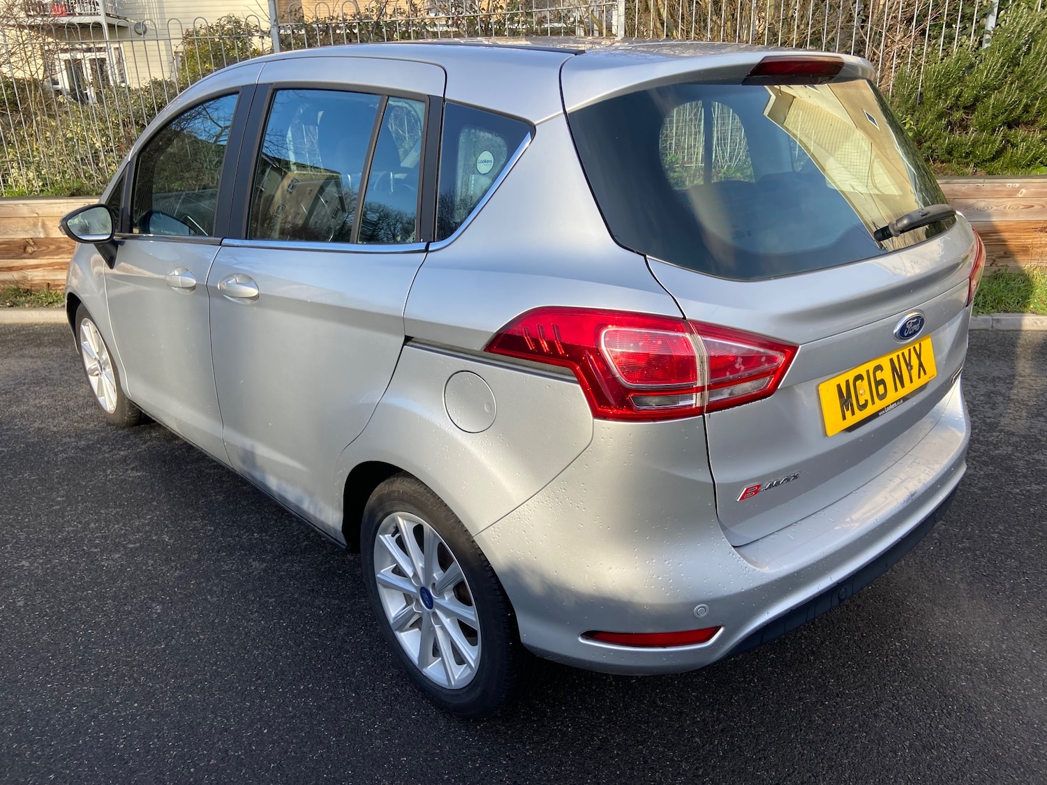 Used Ford B-MAX 2016 for sale - 77450909: Photo 7