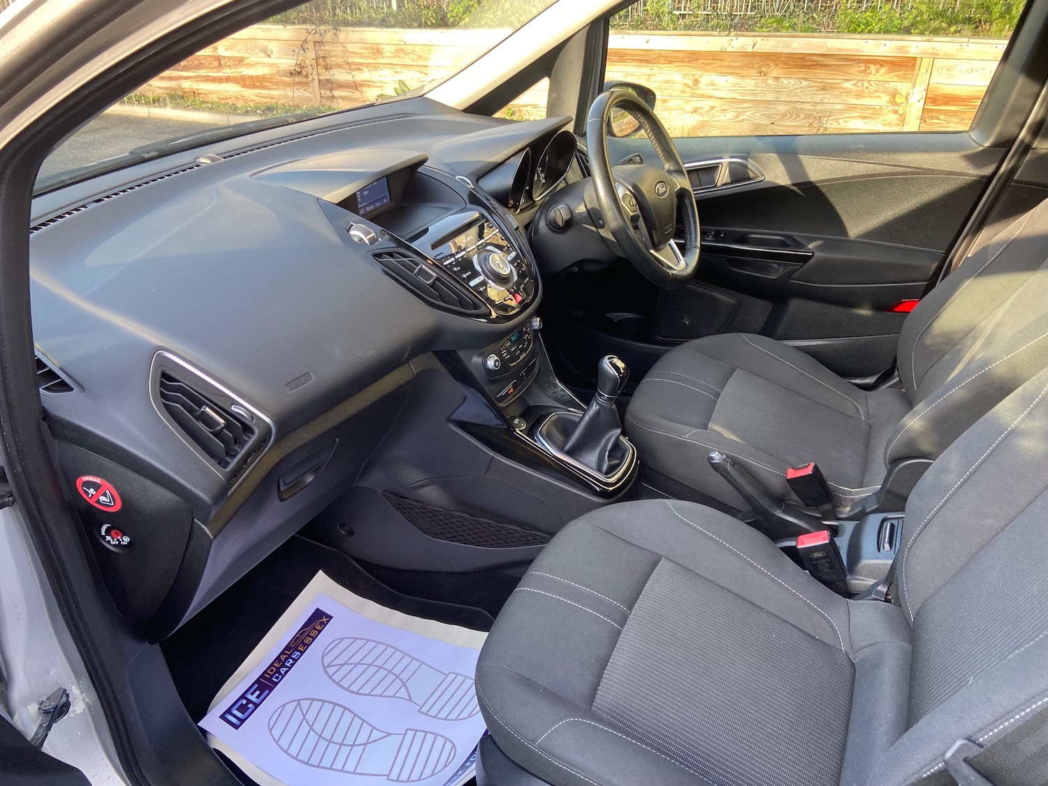 Used Ford B-MAX 2016 for sale - 77450909: Photo 8