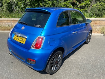 Used Fiat 500 2014 for sale - 78413027: Photo